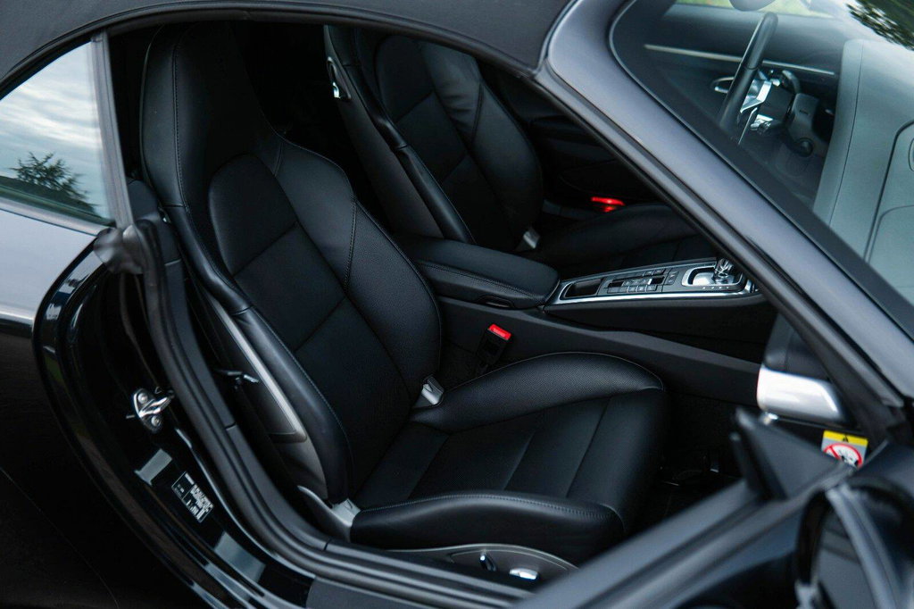 Porsche 991.2 Carrera 4