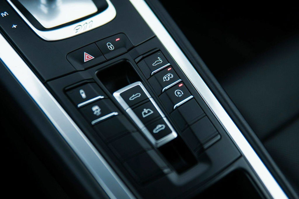 Porsche 991.2 Carrera 4