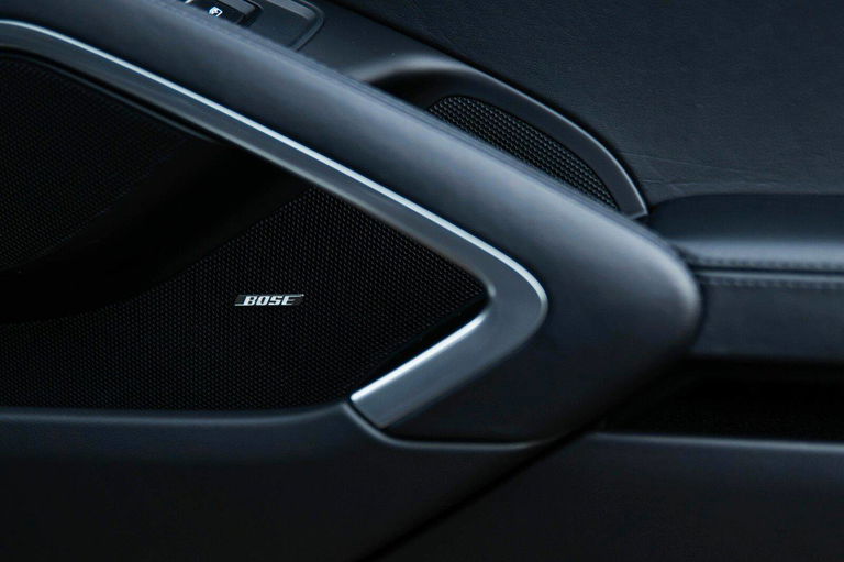 Porsche 991.2 Carrera 4