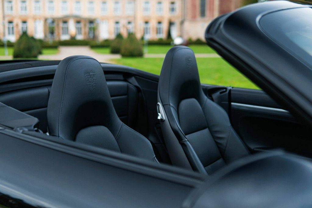 Porsche 991.2 Carrera 4