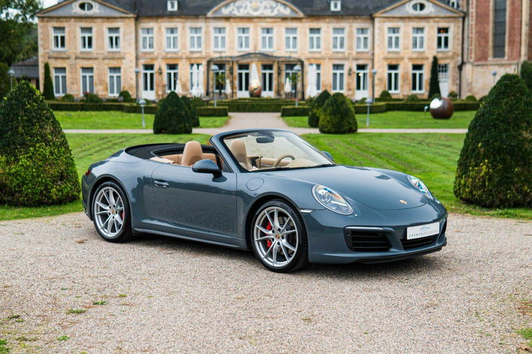 Porsche 991.2 Carrera 4S