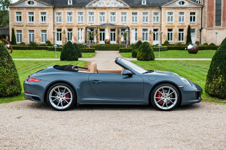 Porsche 991.2 Carrera 4S