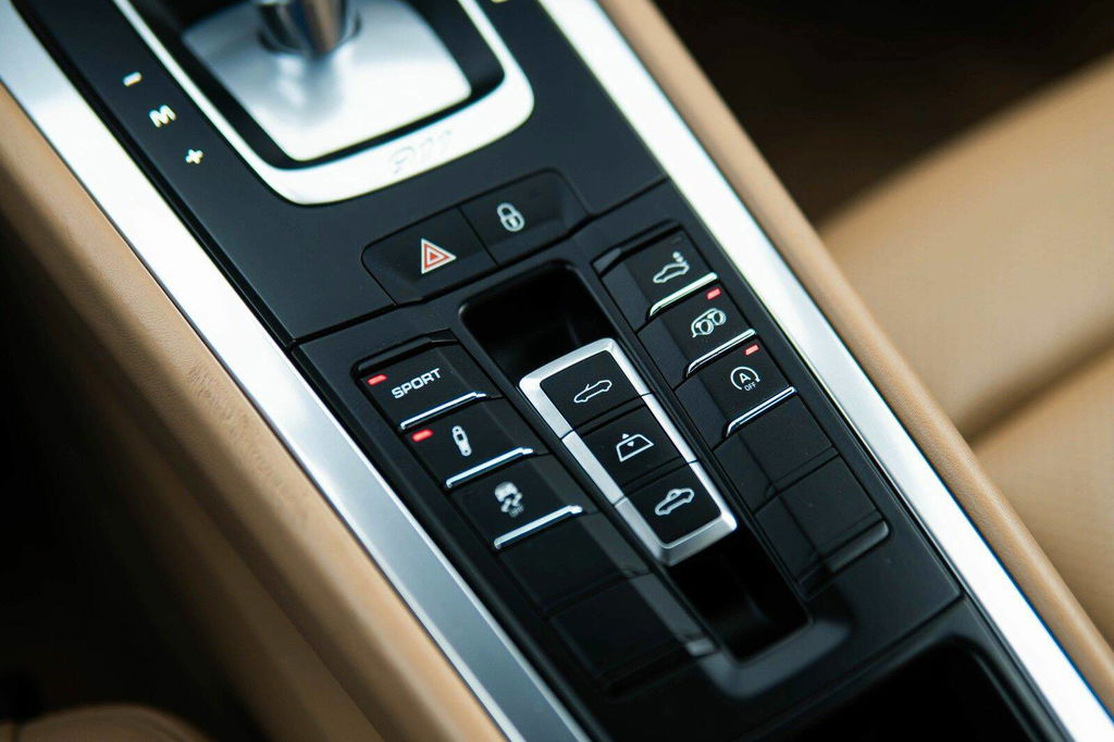 Porsche 991.2 Carrera 4S