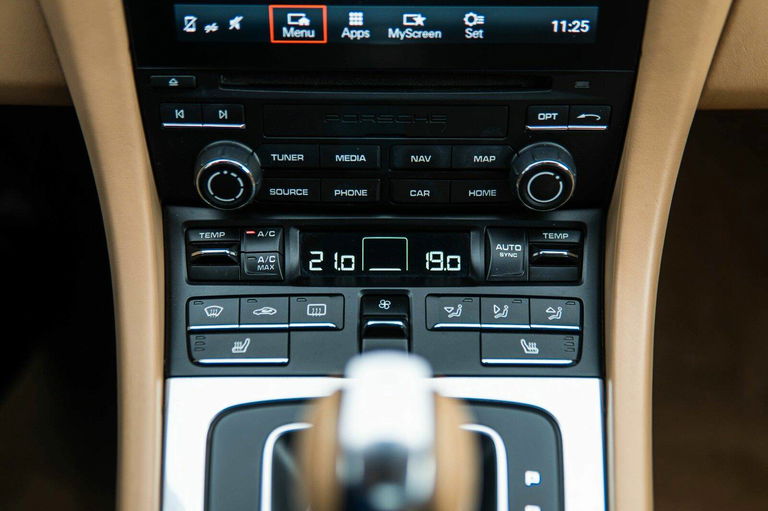 Porsche 991.2 Carrera 4S