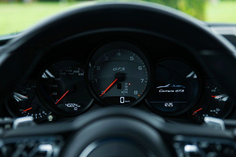 Porsche 991.2 Carrera GTS