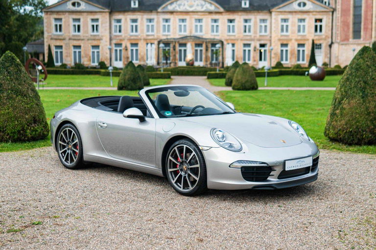 Porsche 991 Carrera