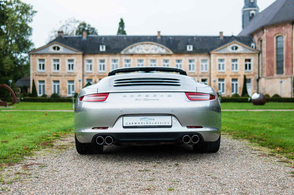 Porsche 991 Carrera