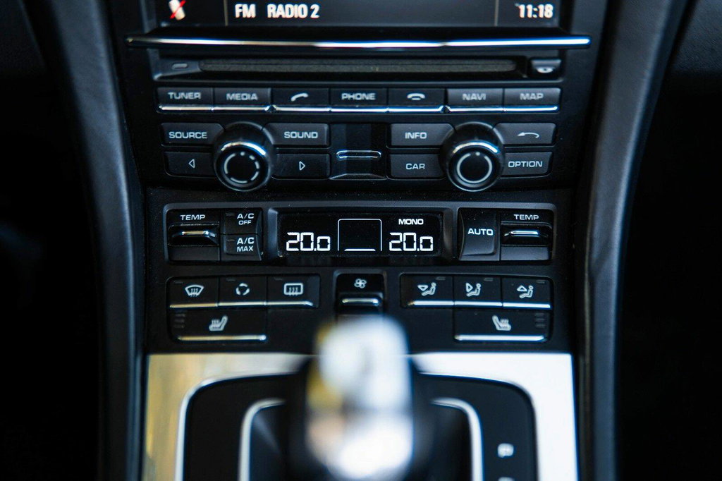 Porsche 991 Carrera