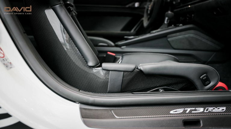 Porsche 992 GT3 RS