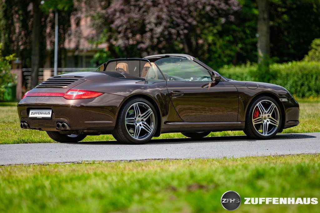 Porsche 997.2 Carrera 4S