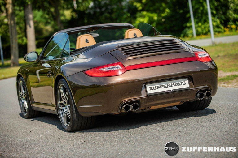 Porsche 997.2 Carrera 4S