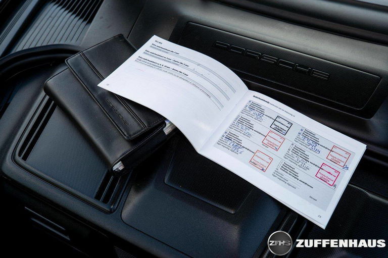 Porsche 997.2 Carrera 4S