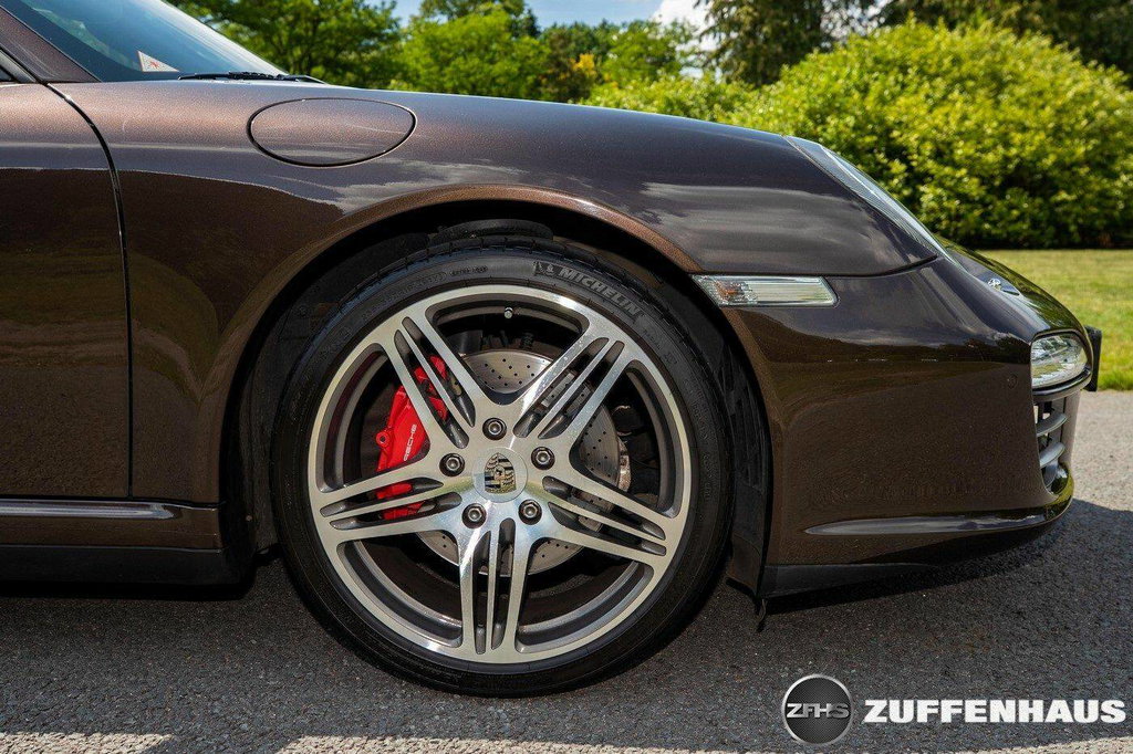 Porsche 997.2 Carrera 4S