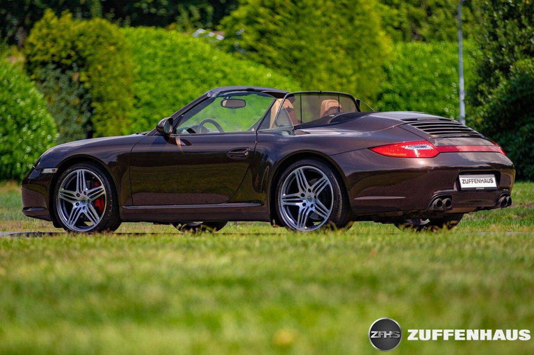 Porsche 997.2 Carrera 4S