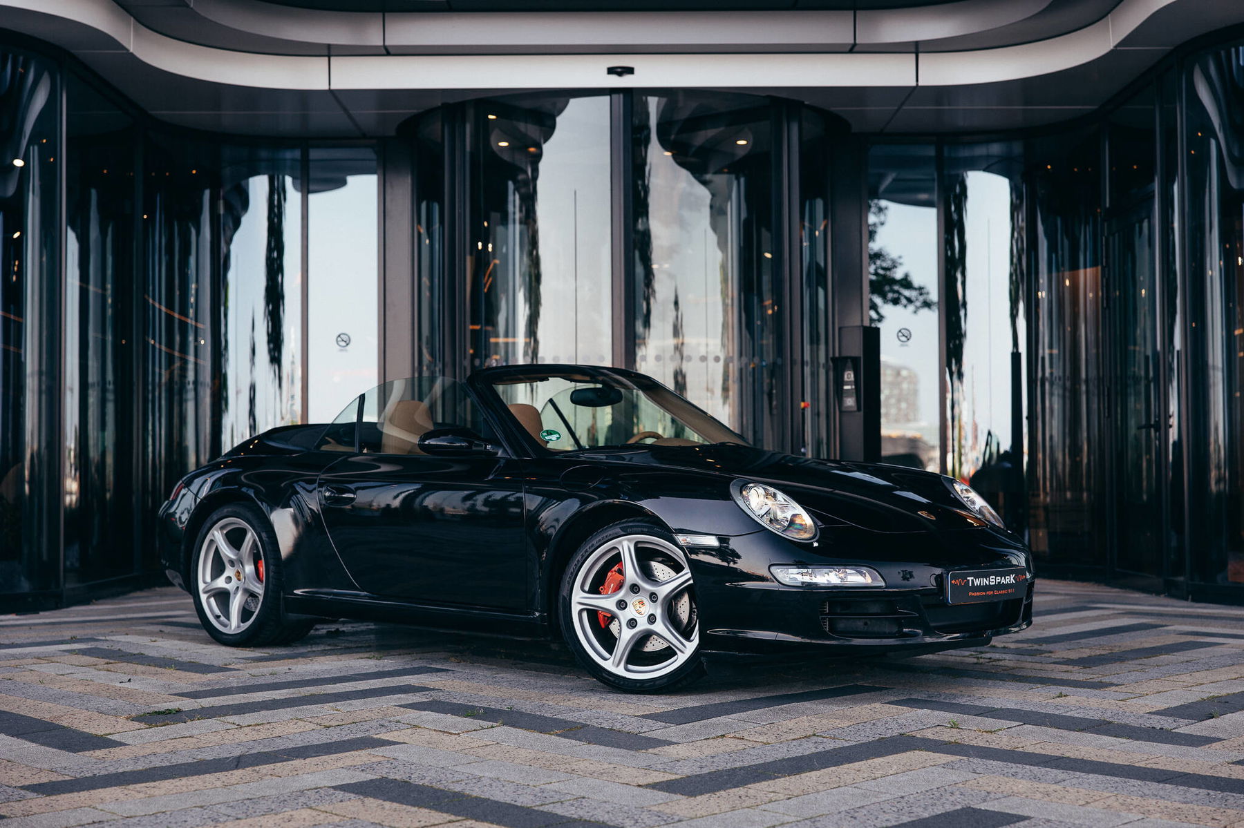 Porsche 997 Carrera S