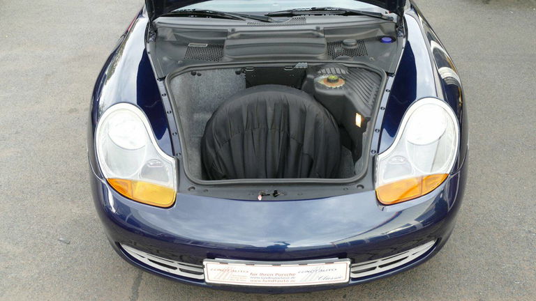 Porsche 986 Boxster