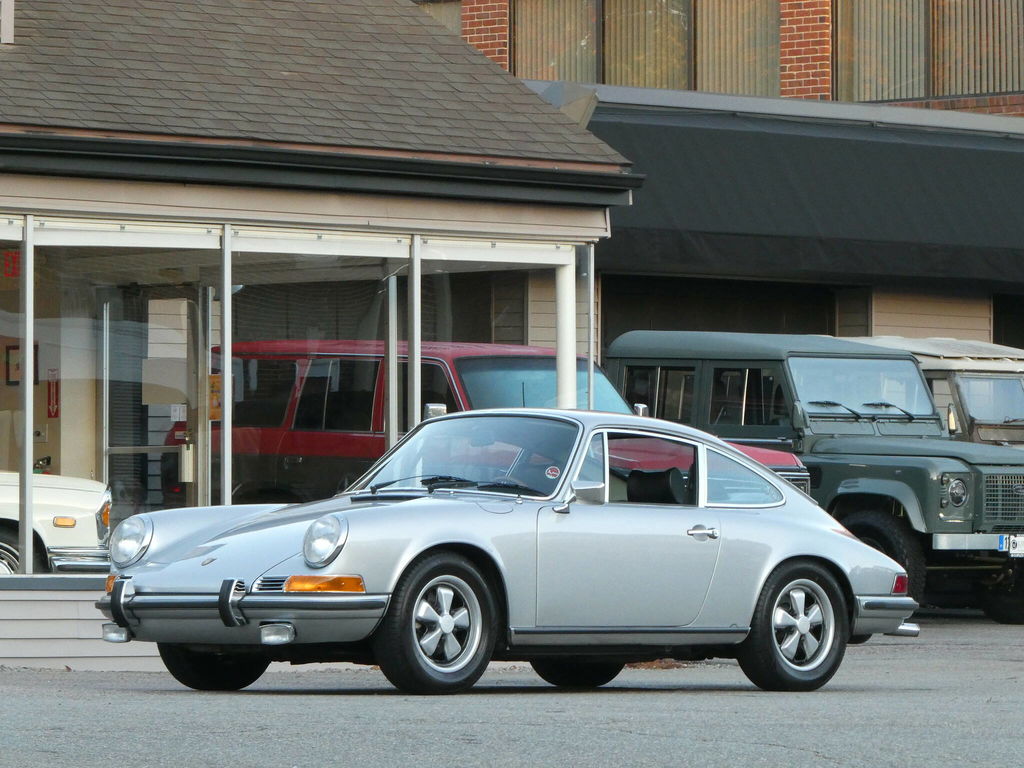 Porsche 911 T