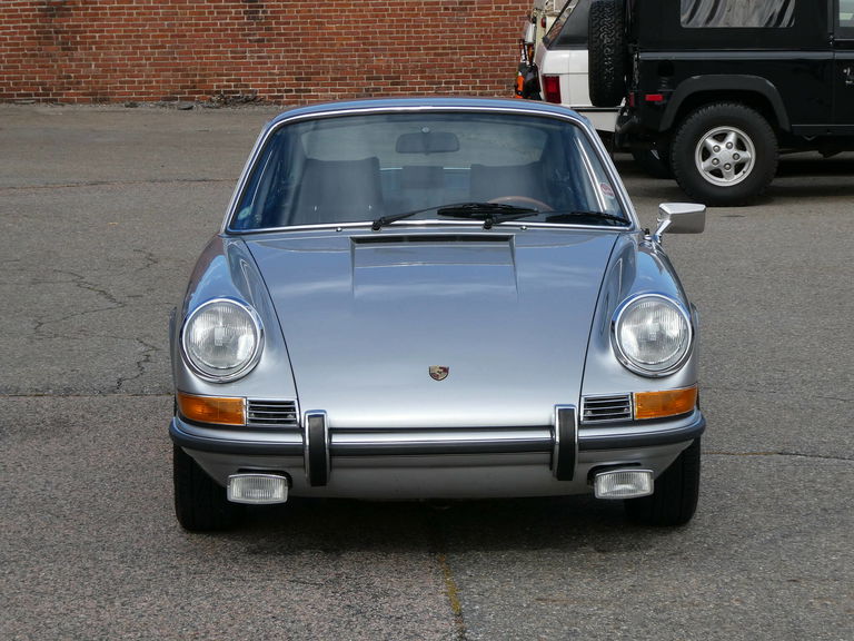 Porsche 911 T
