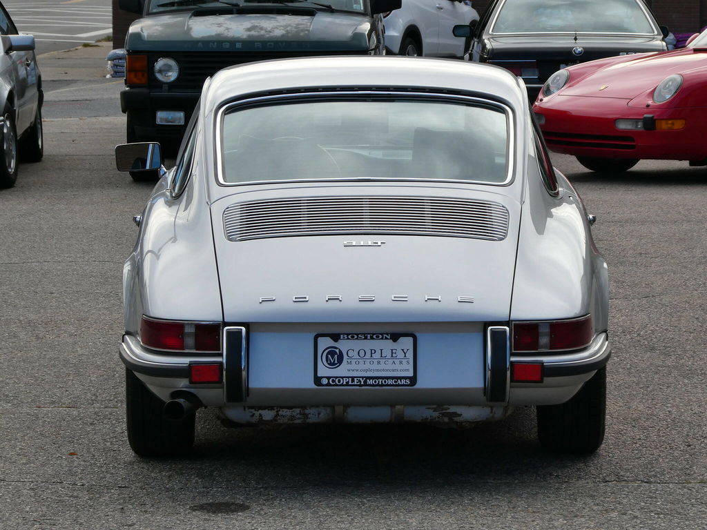 Porsche 911 T