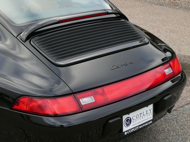 Porsche 993 Carrera