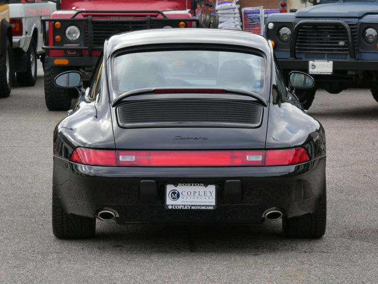 Porsche 993 Carrera
