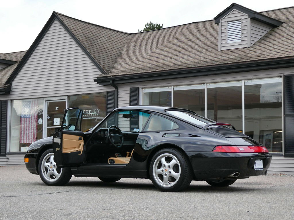 Porsche 993 Carrera