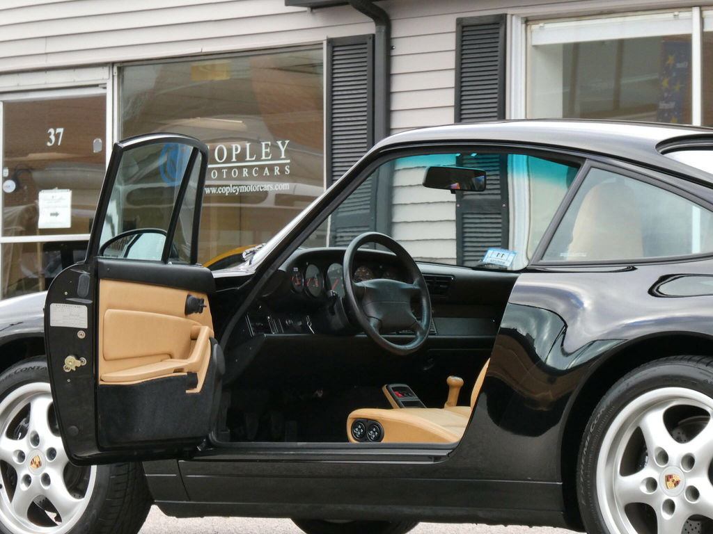 Porsche 993 Carrera