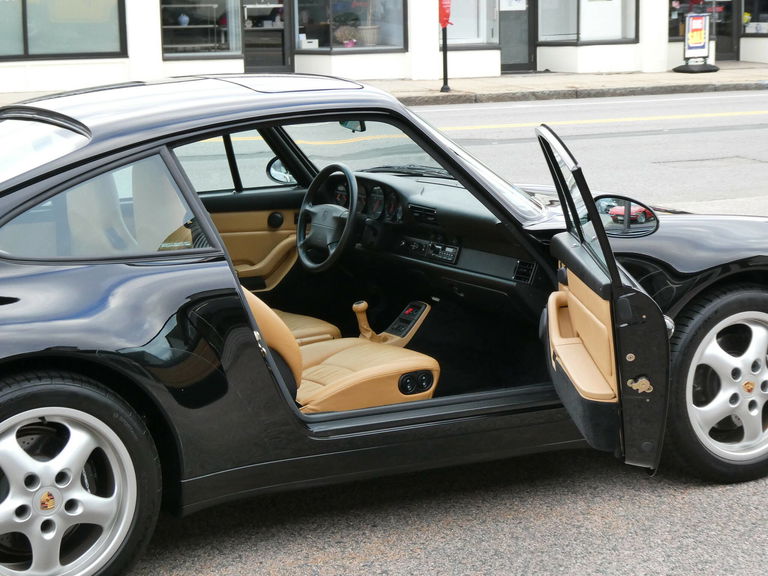 Porsche 993 Carrera