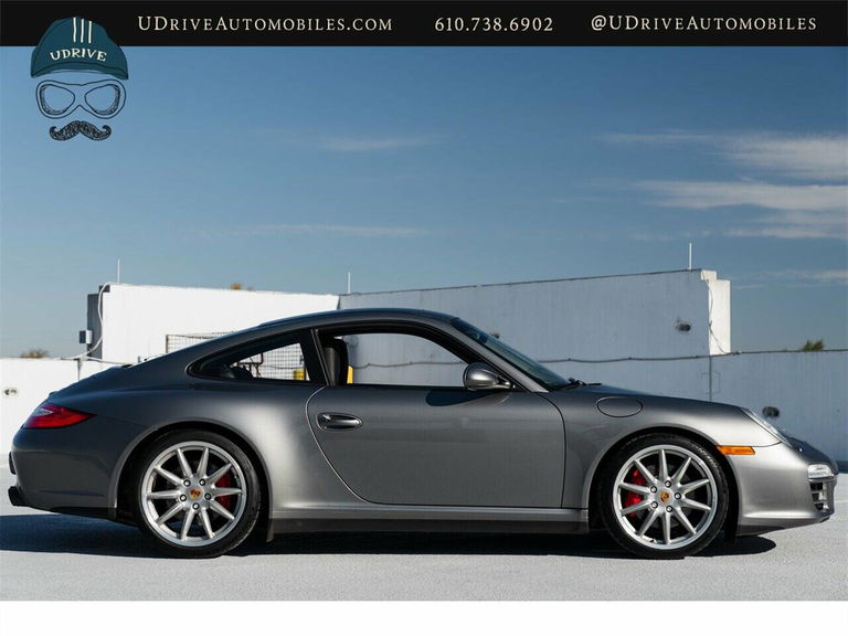 Porsche 997.2 Carrera 4S