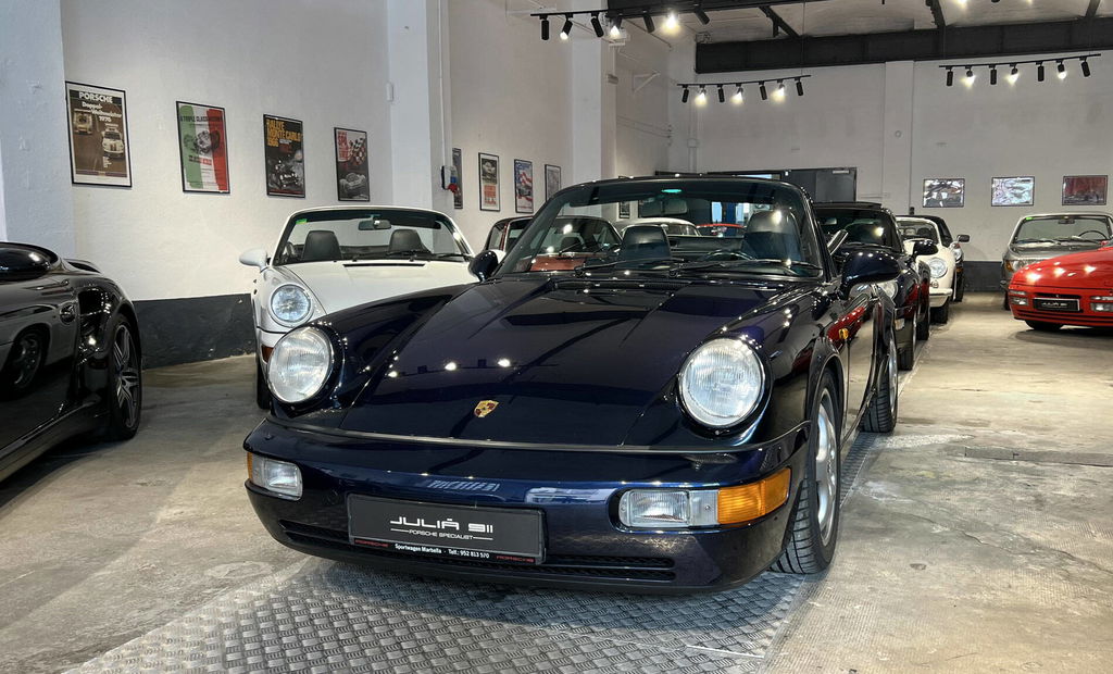 Porsche 964 Carrera 4