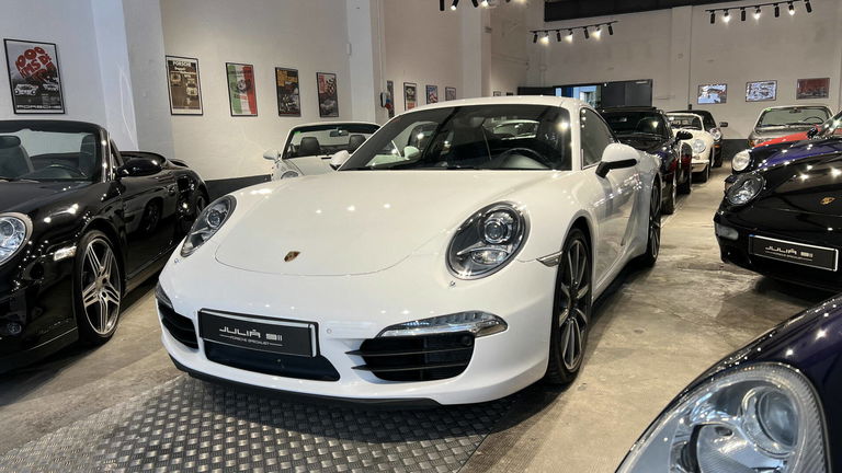 Porsche 991 Carrera S