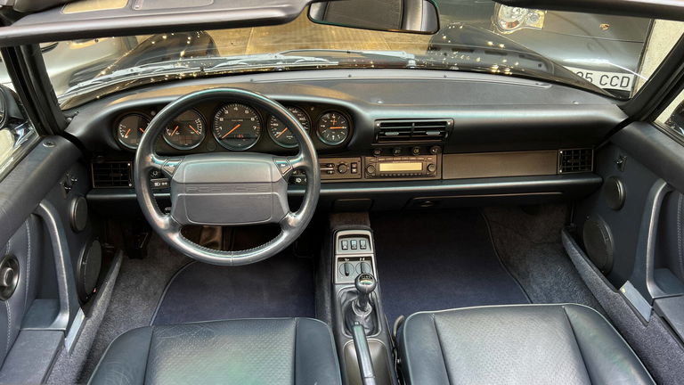 Porsche 964 Carrera 4