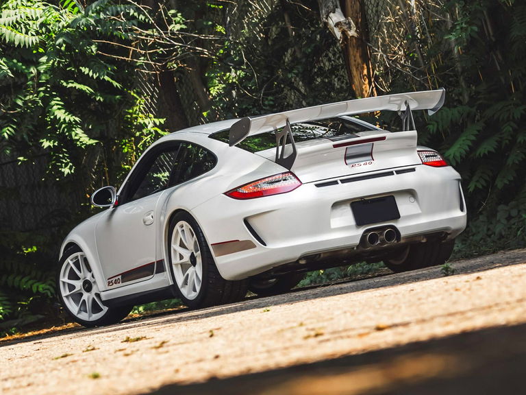 Porsche 997 GT3 RS 4.0
