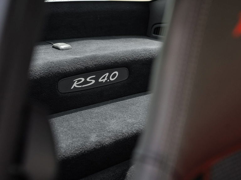 Porsche 997 GT3 RS 4.0