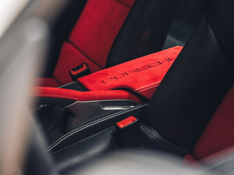 Porsche 997 GT3 RS 4.0