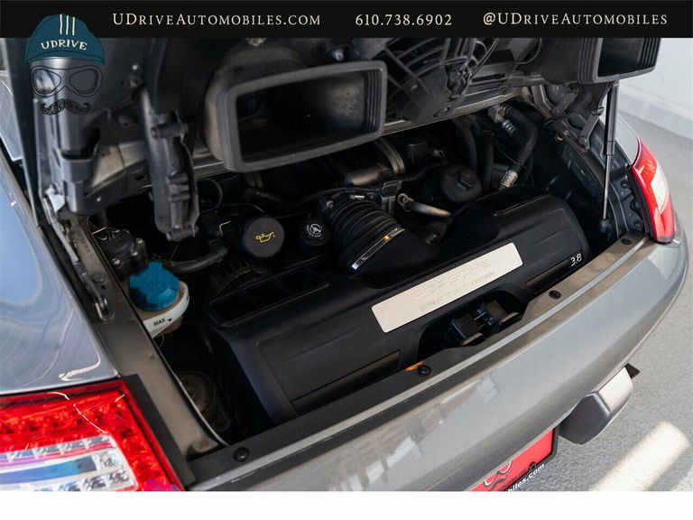 Porsche 997.2 Carrera 4S