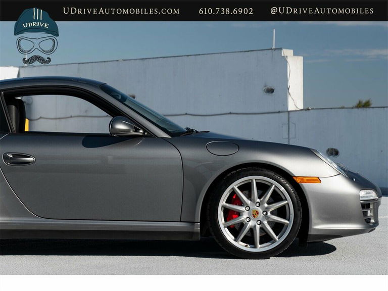 Porsche 997.2 Carrera 4S
