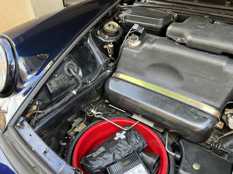 Porsche 964 Carrera 4