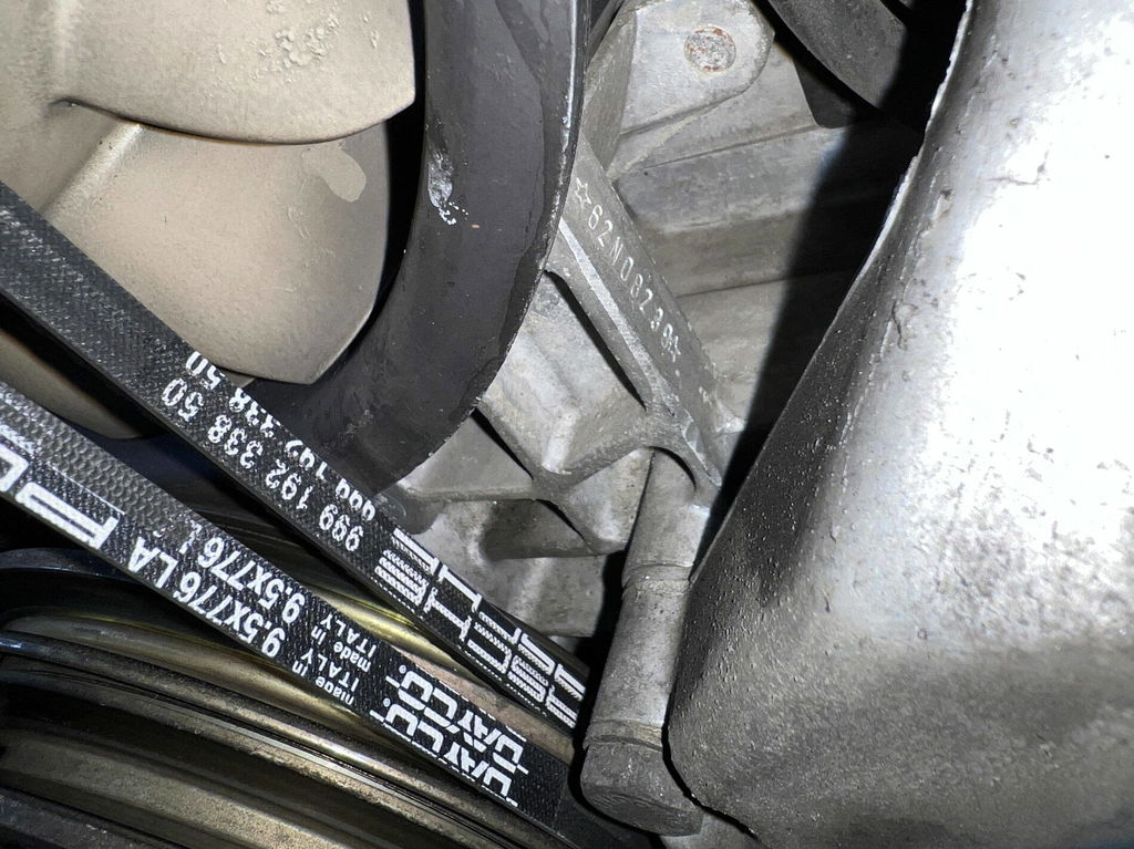 Porsche 964 Carrera 4