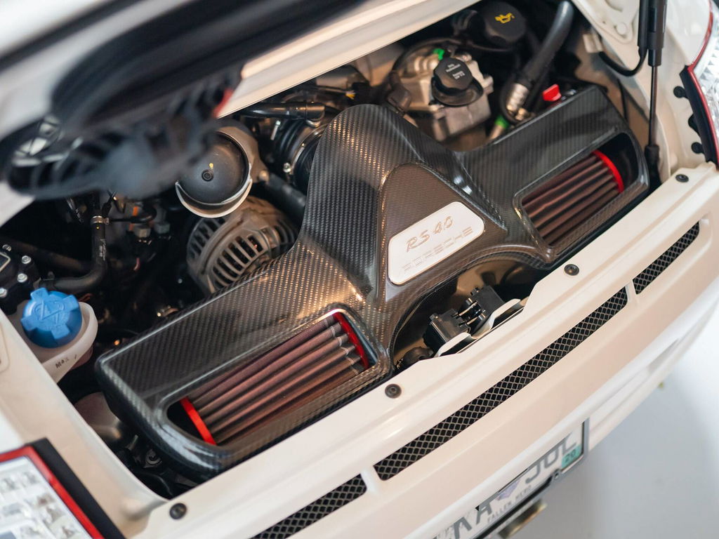 Porsche 997 GT3 RS 4.0