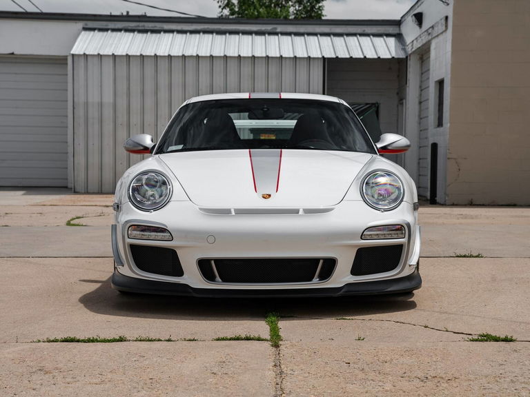 Porsche 997 GT3 RS 4.0
