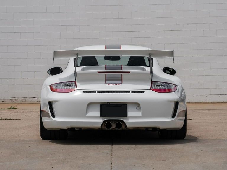 Porsche 997 GT3 RS 4.0