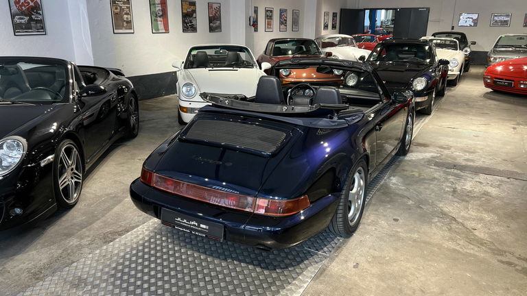 Porsche 964 Carrera 4