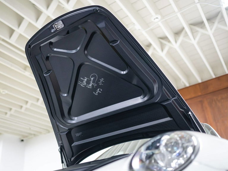 Porsche 997 GT3 RS 4.0