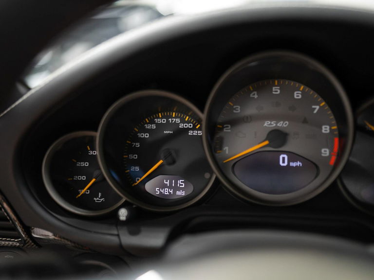 Porsche 997 GT3 RS 4.0