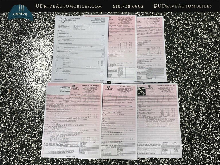 Porsche 997.2 Carrera 4S