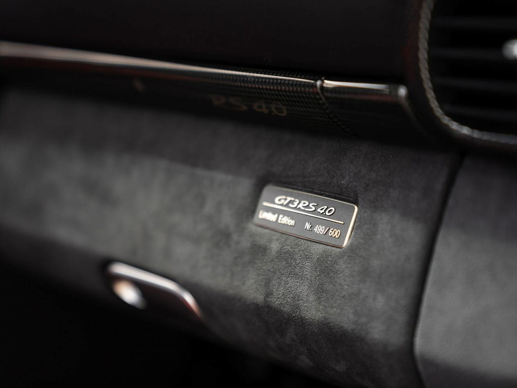 Porsche 997 GT3 RS 4.0