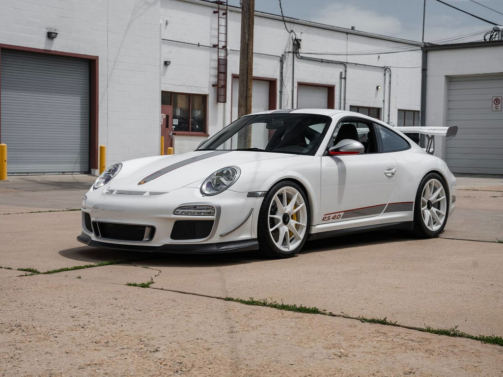 Porsche 997 GT3 RS 4.0