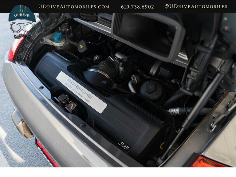 Porsche 997.2 Carrera 4S