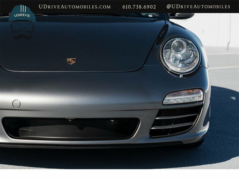 Porsche 997.2 Carrera 4S